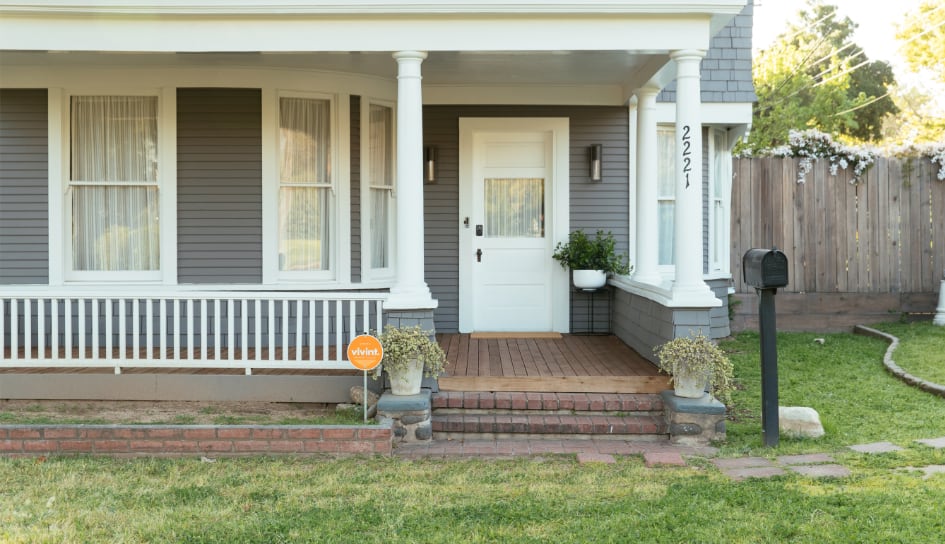 Vivint home security in Virginia Beach